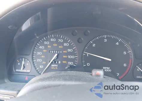 1996 Saturn Sc1 из США, поврежденный, VIN 1G8ZF128XTZ260799